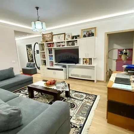 Airbnb Daire Tiran