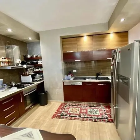 Daire Airbnb Tiran